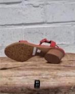 TIFFI - Prachtige leren sandalen maat 37 - Nieuw €165, TIFFI, Nieuw, X, Rood
