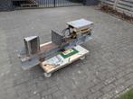 Kloofmachine, Ophalen, Gebruikt, Liggend