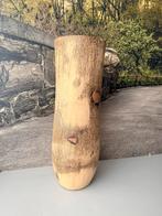 Olijfboomstam Decoratie Plant, Tuin en Terras, Gebruikt, 100 cm of meer, Rond, Ophalen of Verzenden