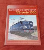 Electrische locomotieven NS serie 1300, Ophalen of Verzenden, Zo goed als nieuw, Trein
