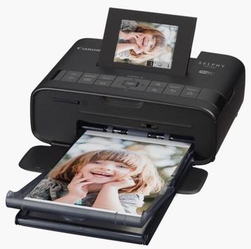 Canon CP1200 fotoprinter compact zelfde als CP1300 beschikbaar voor biedingen