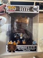 The Notorious B.I.G. Xxl Funko Pop 162 biggie with crown, Verzenden, Zo goed als nieuw