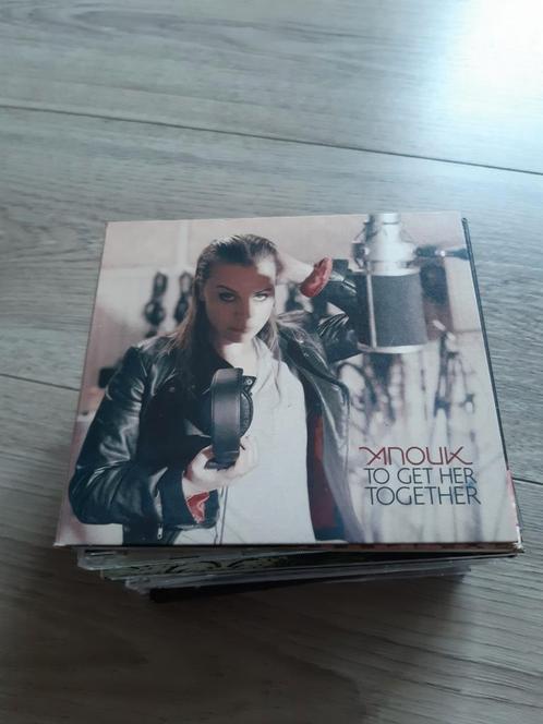 Anouk - To get her together, Cd's en Dvd's, Cd's | Pop, Zo goed als nieuw, 2000 tot heden, Ophalen of Verzenden