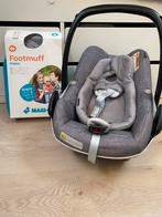 Maxi Cosi Peddle Plus met newborn verkleiner - voetenzak, Ophalen, Zo goed als nieuw, Isofix, 0 t/m 13 kg