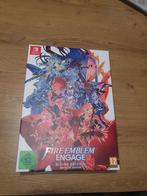 Fire Emblem Engage - Divine Edition, Spelcomputers en Games, Verzenden, 1 speler, Zo goed als nieuw, Role Playing Game (Rpg)