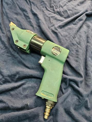Parkside PDBS 6.2 A1 Blikschaar - Pneumatisch beschikbaar voor biedingen