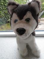 Huskie Husky wolfshond hond merk Nokian Tyres groen en blauw, Ophalen of Verzenden, Zo goed als nieuw, Hond