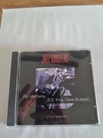 Pat Metheny, BB King, Dave Brubeck - Jazz Masters. Cd. 1996, Ophalen of Verzenden