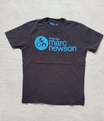 G-Star Raw t-shirt zwart maat L beschikbaar voor biedingen