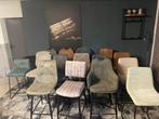 Barkrukken laatste modellen €25 p.s., Huis en Inrichting, Barkrukken, 5 krukken of meer, Ophalen, Nieuw
