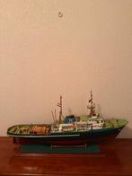 Modelboot Zwarte Zee - Prachtig Gedetailleerd!, Hobby en Vrije tijd, Modelbouw | Boten en Schepen, Ophalen, Gebruikt, 1:50 tot 1:200