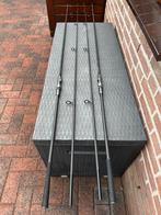 2x ultimate karper hengels, Ophalen, Zo goed als nieuw, Werphengel