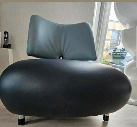 Leolux Palone Pa Fauteuil - Design Icoon!, Huis en Inrichting, Fauteuils, 75 tot 100 cm, Ophalen