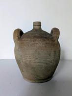 Antieke Franse oliekruik, Antiek en Kunst, Antiek | Keramiek en Aardewerk, Ophalen of Verzenden
