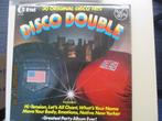 Disco Double K-tel-, Cd's en Dvd's, Vinyl | Pop, Ophalen of Verzenden, 1960 tot 1980, Gebruikt, 12 inch