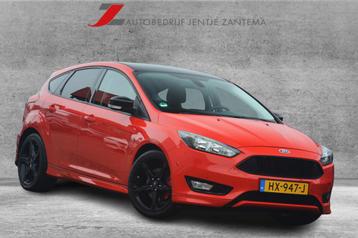 Ford Focus 1.5 Red Edition | Navigatie | Cruise-control | PD beschikbaar voor biedingen