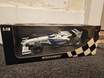 BMW Sauber F1.09 Nick Heidfeld – Minichamps 1:18 2009, Ophalen of Verzenden, Nieuw, Auto, MiniChamps