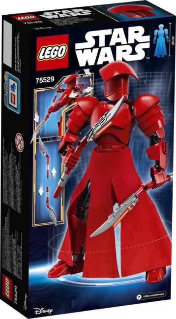 LEGO Star Wars Elite Praetorian Guard - 75529 beschikbaar voor biedingen