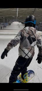 Protest ski jas 128/134, Ophalen of Verzenden, Zo goed als nieuw, Overige maten, Jack