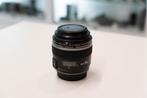 Canon EFS 60mm Macrolens f2.8 USM (Foto-Groep Doorn), Ophalen of Verzenden, Zo goed als nieuw, Macrolens
