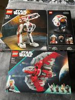 lego Star Wars 75327 75362 75335 per stuk of alle 3 nieuw!, Kinderen en Baby's, Speelgoed | Duplo en Lego, Ophalen of Verzenden