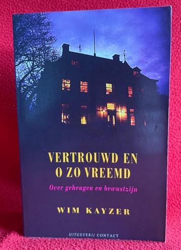 Vertrouwd en o zo vreemd - Wim Kayzer beschikbaar voor biedingen