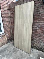 Gratis afhalen grote tafel, Huis en Inrichting, Tafels | Eettafels, Ophalen, Gebruikt, 50 tot 100 cm, 150 tot 200 cm