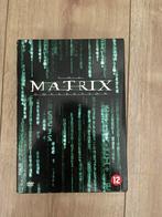 Matrix trilogie dvd, Vanaf 12 jaar, Ophalen of Verzenden, Zo goed als nieuw