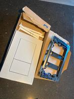 Nieuw Geberit Sigma01 bedieningspaneel UP320/UP720, Doe-het-zelf en Verbouw, Sanitair, Ophalen of Verzenden, Nieuw, Toilet