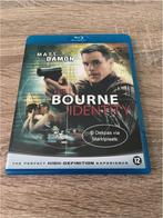 Blu-ray's  The Bourne 1 t/m 3 + 5 - Matt Damon, Cd's en Dvd's, Blu-ray, Ophalen of Verzenden, Actie