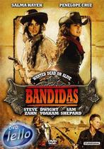 DVD: Bandidas (2006 Penélope Cruz, Salma Hayek) UK niet NLO, Alle leeftijden, Ophalen of Verzenden, Nieuw in verpakking, Actiekomedie