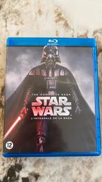 Star wars blu ray NL versie the complete saga 9 discs, Ophalen of Verzenden, Zo goed als nieuw, Science Fiction en Fantasy