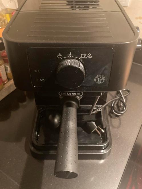 De longli koffiezetapparaat koffie automaat nieuw prijs 89€€, Witgoed en Apparatuur, Koffiezetapparaten, Nieuw, Gemalen koffie