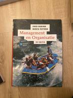 Management en Organisatie - Rorink & Öztürk, Ophalen of Verzenden, Gelezen, Management