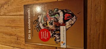 B. Baarda - Dit is onderzoek! beschikbaar voor biedingen