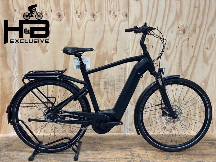 Hercules Robert/A Deluxe I-R8 E-Bike Shimano Nexus, Fietsen en Brommers, Elektrische fietsen, Zo goed als nieuw, Overige merken