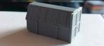 H0LK 1223 GESLOTEN AFVAL CONTAINER 1/87, Ophalen of Verzenden