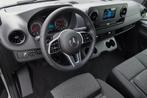Mercedes-Benz Sprinter L3 | 317Cdi 170Pk 9G-tronic | Open La, Auto's, Bestelauto's, Automaat, 12 maanden, Gebruikt, Zwart