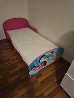 Bijna niet gebruikte my little pony bed incl matras, Kinderen en Baby's, Kinderkamer | Bedden, 70 tot 85 cm, Zo goed als nieuw