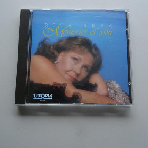 Rita Reys - Memories of you, Cd's en Dvd's, Cd's | Jazz en Blues, Gebruikt, Jazz, 1980 tot heden, Verzenden