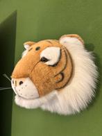 Tijger Dierenkop voor Kinderkamer, Ophalen, Nieuw, Wanddecoratie