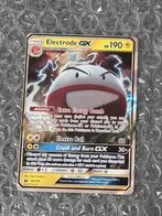 Electrode GX 48/168 Celestial Storm Sun & Moon Ultra Rare, Hobby en Vrije tijd, Verzamelkaartspellen | Pokémon, Ophalen of Verzenden