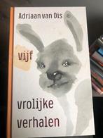 Vijf vrolijke verhalen - Adriaan van Dis, Boeken, Ophalen of Verzenden, Nieuw