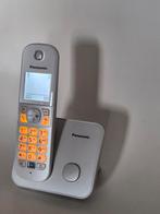 Panasonic Draadloze Telefoon KX-TG6811GS, Ophalen of Verzenden, Zo goed als nieuw, 1 handset
