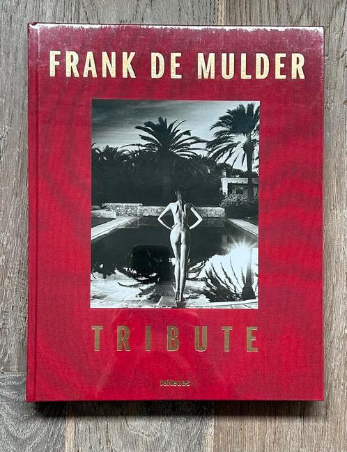 Frank de Mulder Tribute, nieuw in folie, Boeken, Kunst en Cultuur | Fotografie en Design, Nieuw, Ophalen of Verzenden