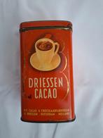 Driessen Cacao, Verzamelen, Blikken, Ophalen of Verzenden, Gebruikt, Overige, Overige merken
