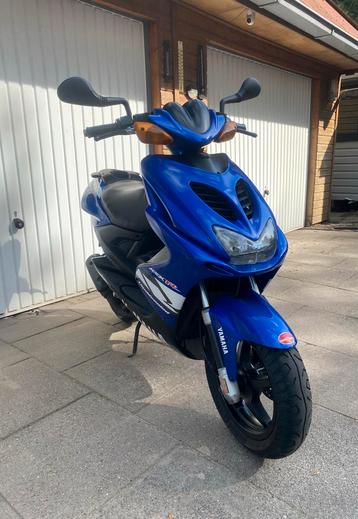 Yamaha Aerox R / Origineel / 5.000 km /2e EIG beschikbaar voor biedingen