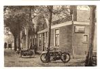 SCHAGEN  HARLEY DAVIDSON- MOTORFIETSEN, Verzenden, Voor 1920, Ongelopen, Noord-Holland