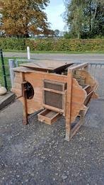 Antieke wanmolen, Antiek en Kunst, Antiek | Gereedschap en Instrumenten, Ophalen