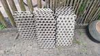 Grindroosters, Tuin en Terras, Grind, Keien en Split, Ophalen, Gebruikt, Overige materialen